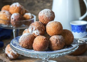Brze fritule: Lagani recept za omiljenu zimsku slasticu