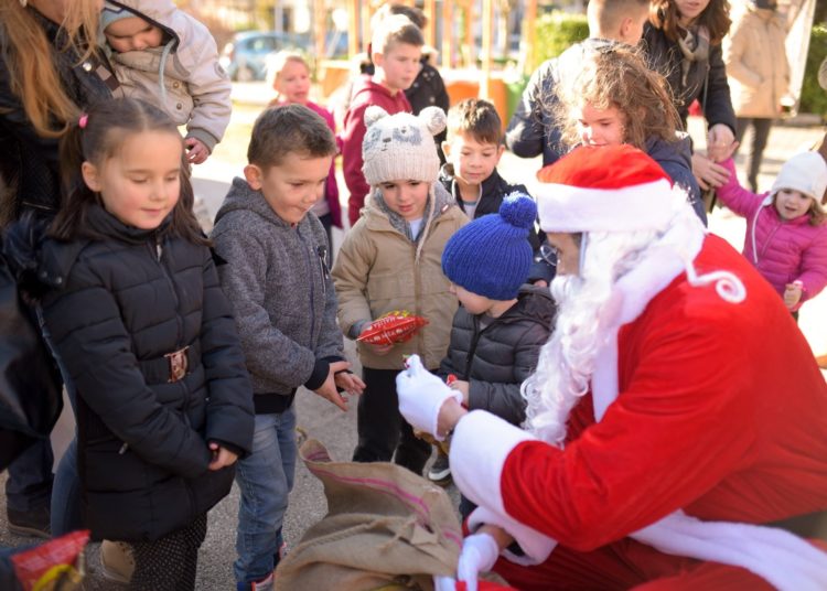 Održan drugi dan manifestacije „Božić u Posušju 2019.”