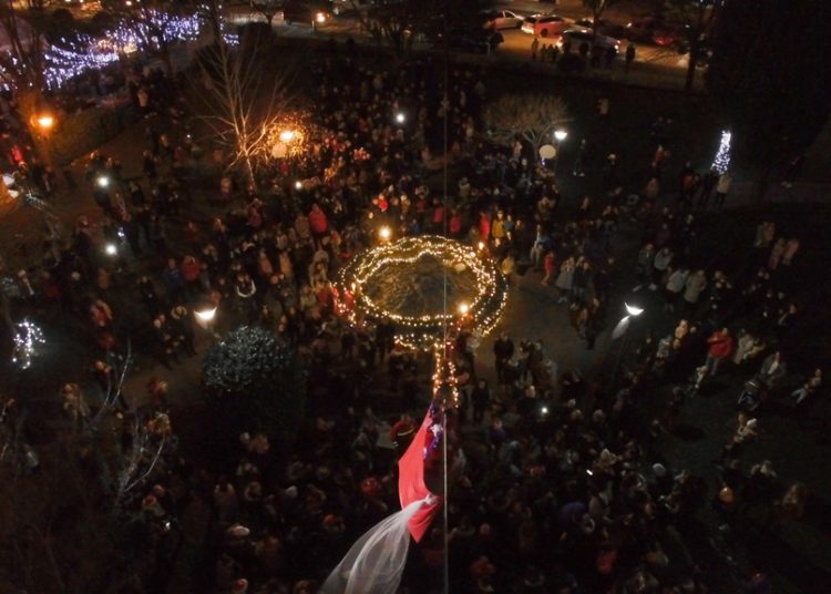 Otvorena manifestacija “Božić u Posušju” (FOTOGALERIJA)