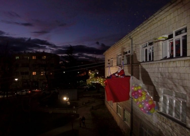 Otvorena manifestacija “Božić u Posušju” (FOTOGALERIJA)