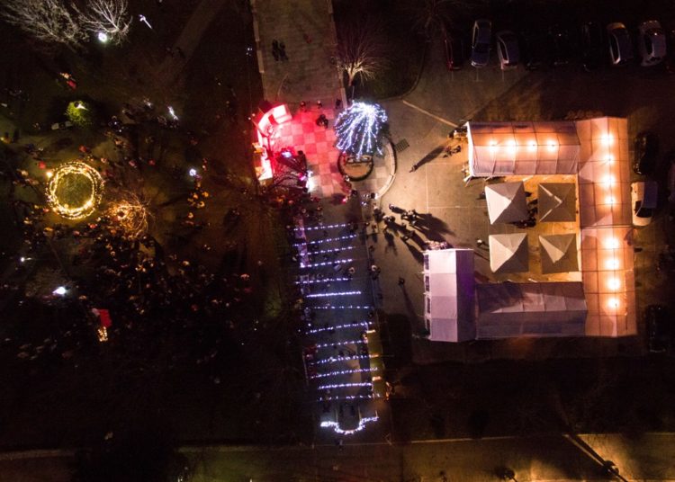 Otvorena manifestacija “Božić u Posušju” (FOTOGALERIJA)