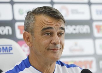Damir Burić više nije trener Hajduka
