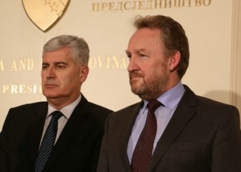 Danas sastanak izaslanstva HDZ-a i SDA oko formiranja vlasti i izmjena Izbornog zakona BiH