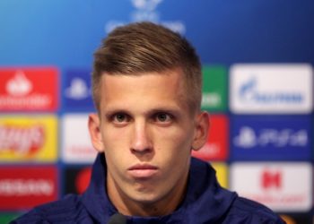 Dani Olmo: City je top klasa, dali smo sve od sebe