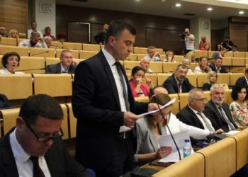 Dom naroda Parlementa FBiH: Džeba zatražio da FTV Herceg-Bosnu ne naziva takozvanom