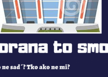 Mostar: Pokrenuta akcija “Dvorana to smo mi”