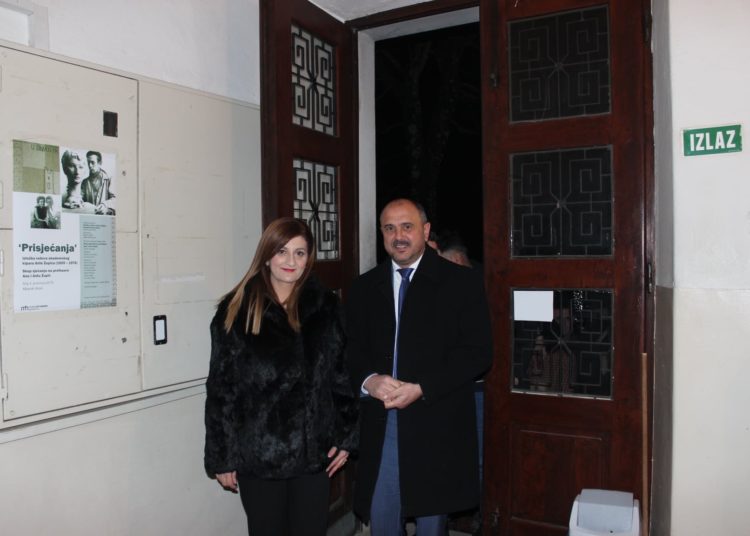 Svečano potpisana povelja o prijateljstvu i suradnji između Općine Posušje i Grada Sinja