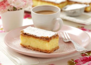 Kremšnite gotove za 20 minuta: Desert koji paše i nakon obilnog ručka