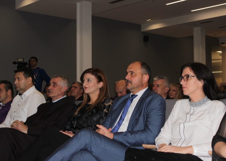 Svečano potpisana povelja o prijateljstvu i suradnji između Općine Posušje i Grada Sinja