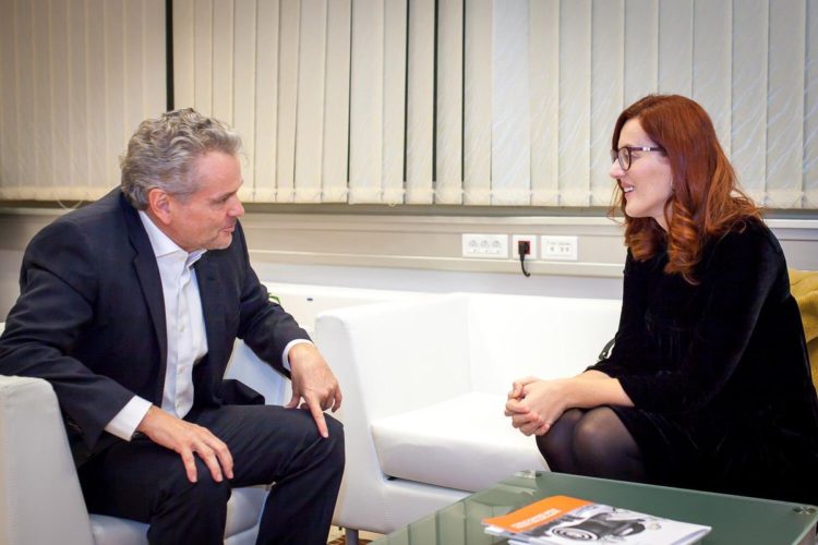 Mlinarević se Sattleru predstavila kao žrtva, on ostao dirnut njezinim riječima