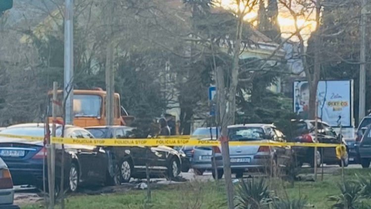 Eksplozija u Mostaru: Otkriveno čiji su automobili jutros uništeni