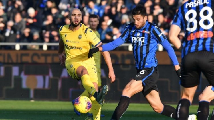 Atalanta izvela ludi preokret