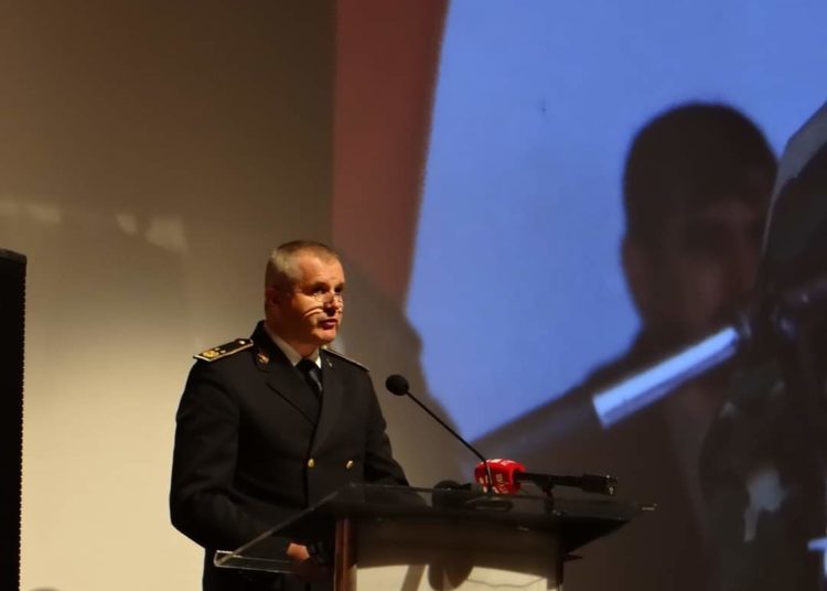 Održana komemoracija za pokojnog generala Dragana Ćurčića