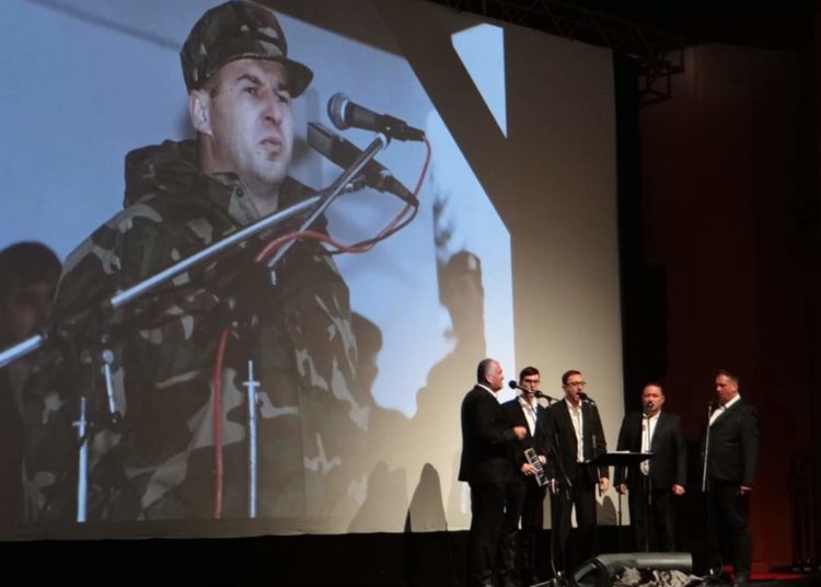 Održana komemoracija za pokojnog generala Dragana Ćurčića