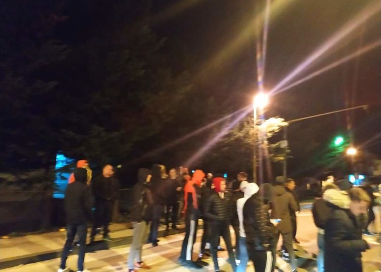 Kočerin: Prometnica M6.1 Posušje – Široki Brijeg zablokirana