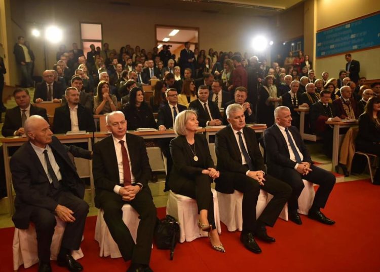 Održana svečana akademija Senata Sveučilišta u Mostaru