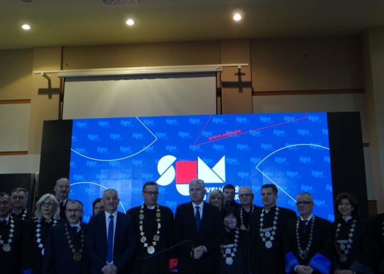 Održana svečana akademija Senata Sveučilišta u Mostaru