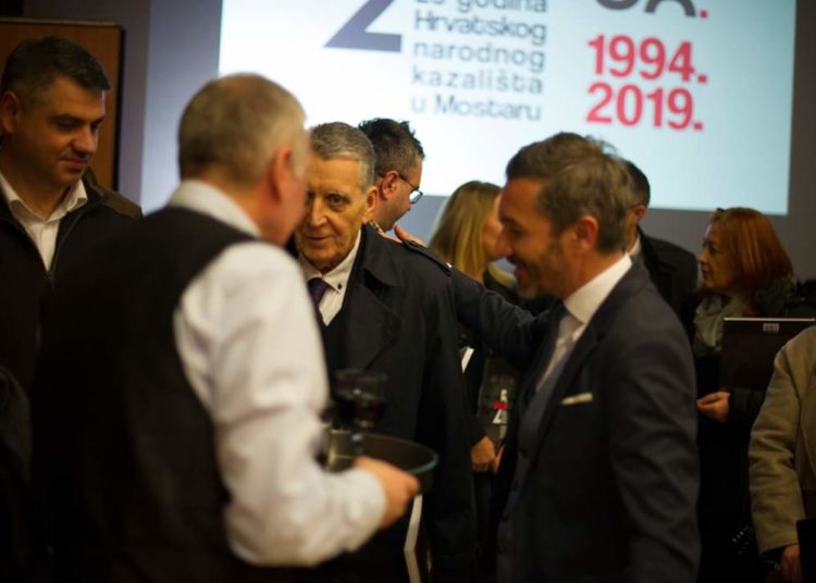 25 godina HNK Mostar: Uspješno kazalište s jasnom vizijom vlastite budućnosti