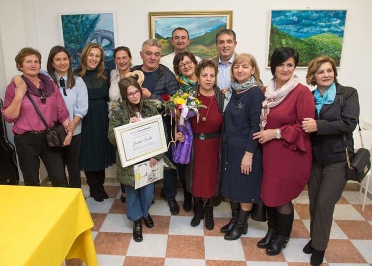 Zaklada fra Mladen Hrkać dodijelila volontersku nagradu „Gordana Jelić“ za najbolje volontere u 2019. godini