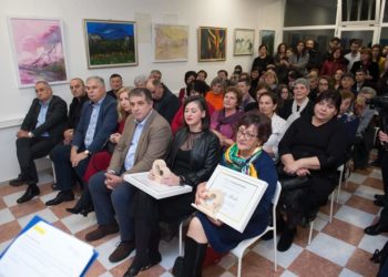 Zaklada fra Mladen Hrkać dodijelila volontersku nagradu „Gordana Jelić“ za najbolje volontere u 2019. godini