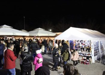 Otvorena manifestacija “Božić u Posušju” (FOTOGALERIJA)