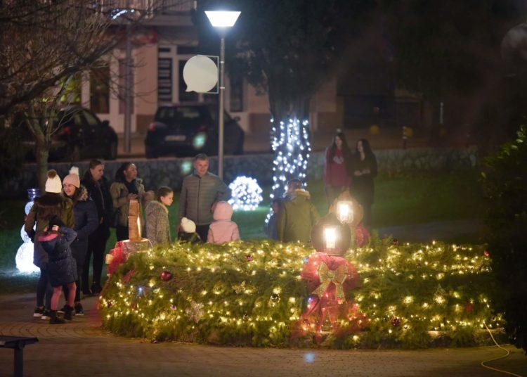 Održan četvrti dan manifestacije „Božić u Posušju 2019.“