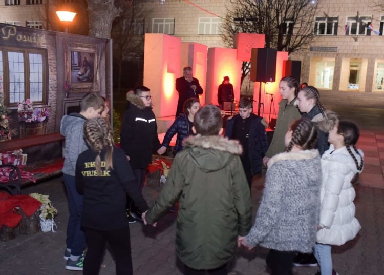 Održan četvrti dan manifestacije „Božić u Posušju 2019.“