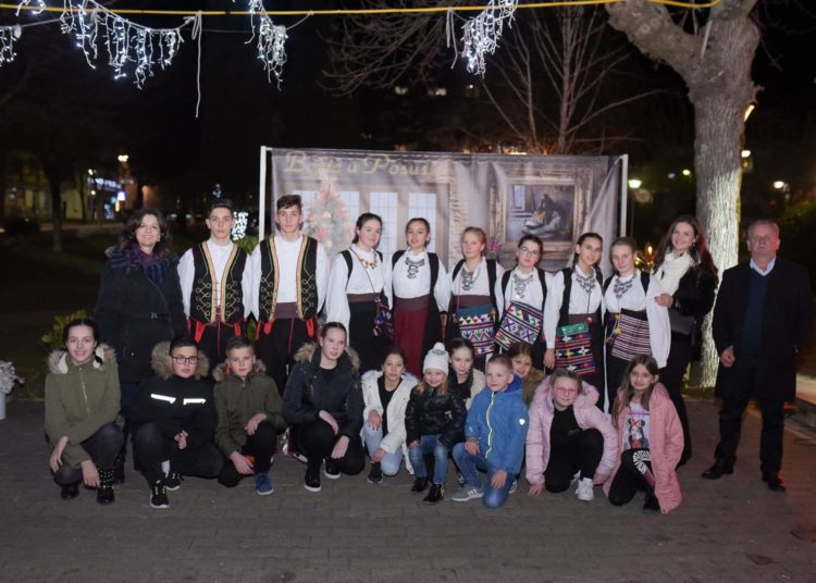 Održan četvrti dan manifestacije „Božić u Posušju 2019.“