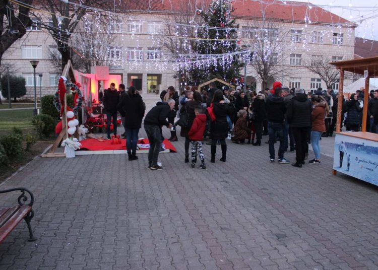 Održan četvrti dan manifestacije „Božić u Posušju 2019.“
