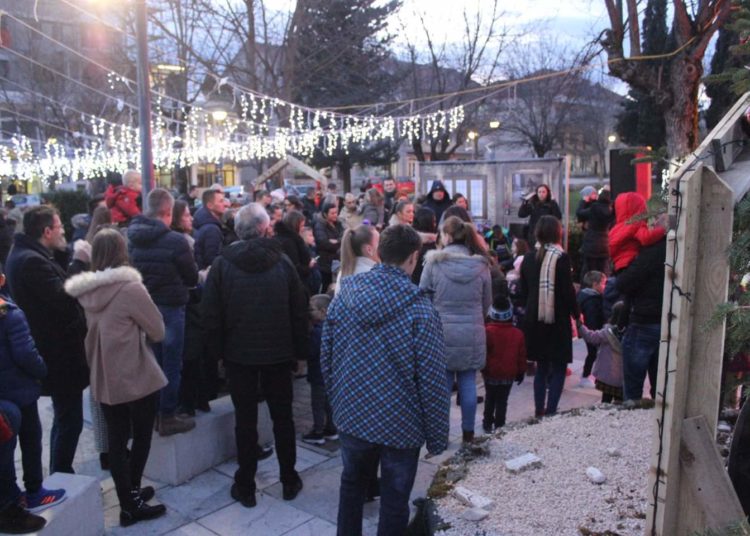 Održan četvrti dan manifestacije „Božić u Posušju 2019.“