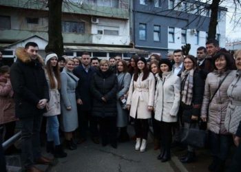 Kolinda Grabar-Kitarović u Orašju i Tolisi: Bila sam i ostajem uz sve Hrvate u BiH!