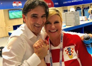 Zlatko Dalić podržao Kolindu Grabar-Kitarović