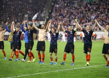 FIFA: Hrvatska godinu završava kao šesta na svijetu