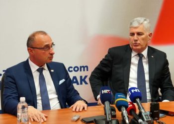 Grlić-Radman: Važan nam je položaj Hrvata u BiH
