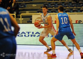 Fantastični Mateo Drežnjak s 35 koševa vodio Široki do pobjede nad Čapljinom