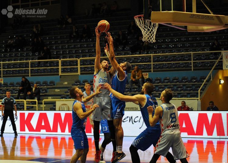 Fantastični Mateo Drežnjak s 35 koševa vodio Široki do pobjede nad Čapljinom