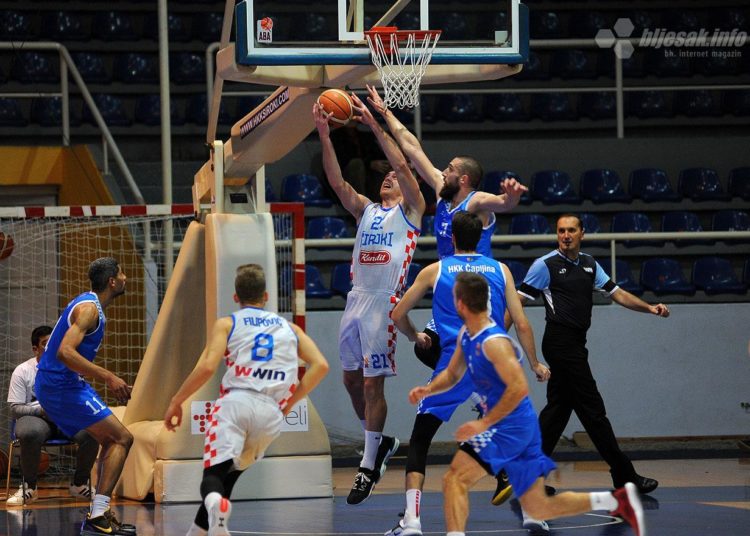 Fantastični Mateo Drežnjak s 35 koševa vodio Široki do pobjede nad Čapljinom