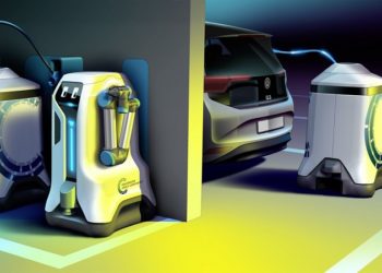 Fantastično rješenje iz Volkswagena koje će riješiti problem punjenja baterija električnih vozila