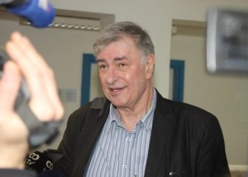 Goran Milić prozvao hrvatske medije zbog šutnje o Željku Komšiću