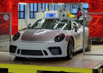 Gotovo je: Porsche obustavio proizvodnju modela 991, najboljeg 911 u povijesti