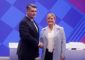 HRT potvrdio: Novi obračun Kolinde Grabar-Kitarović i Zorana Milanovića u četvrtak