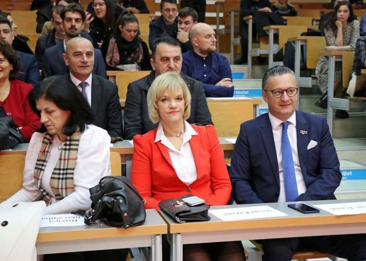 Hrvatski studentski politološki forum obilježio deset godina postojanja