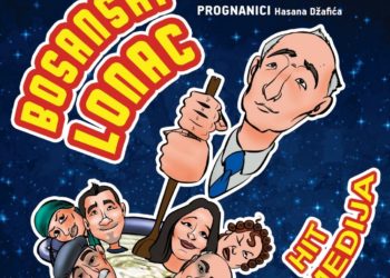 Najava predstave: „Bosanski lonac“ u Širokom Brijegu