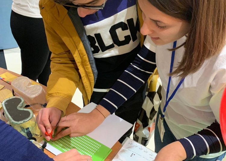 Studenti edukacijske rehabilitacije obilježili Dan osoba s invaliditetom
