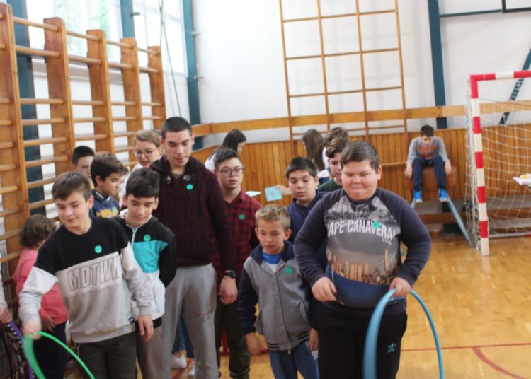 Studenti edukacijske rehabilitacije obilježili Dan osoba s invaliditetom