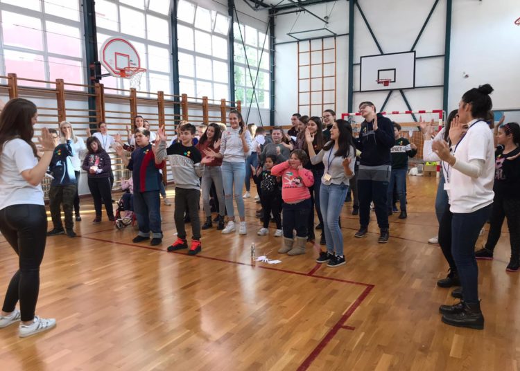 Studenti edukacijske rehabilitacije obilježili Dan osoba s invaliditetom