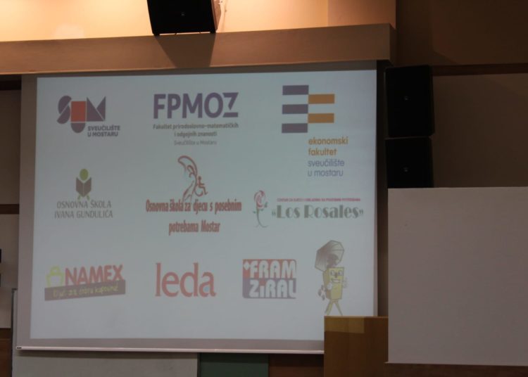 Studenti edukacijske rehabilitacije obilježili Dan osoba s invaliditetom