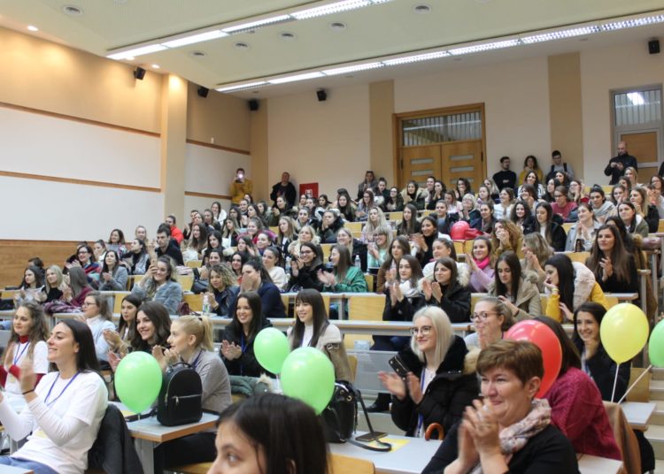 Studenti edukacijske rehabilitacije obilježili Dan osoba s invaliditetom
