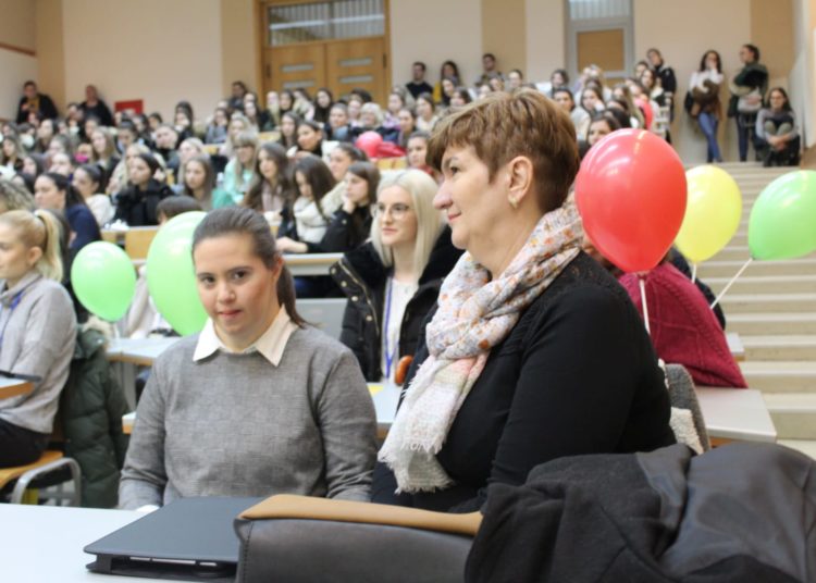 Studenti edukacijske rehabilitacije obilježili Dan osoba s invaliditetom