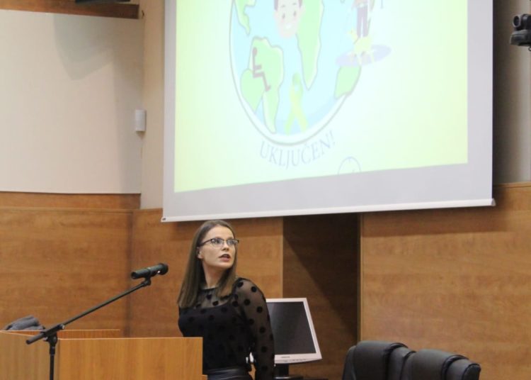 Studenti edukacijske rehabilitacije obilježili Dan osoba s invaliditetom